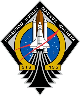 Space ship Patch