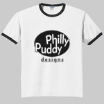 Philly Puddy Ringer T