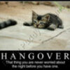 Hangover
