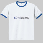 You "Like" This